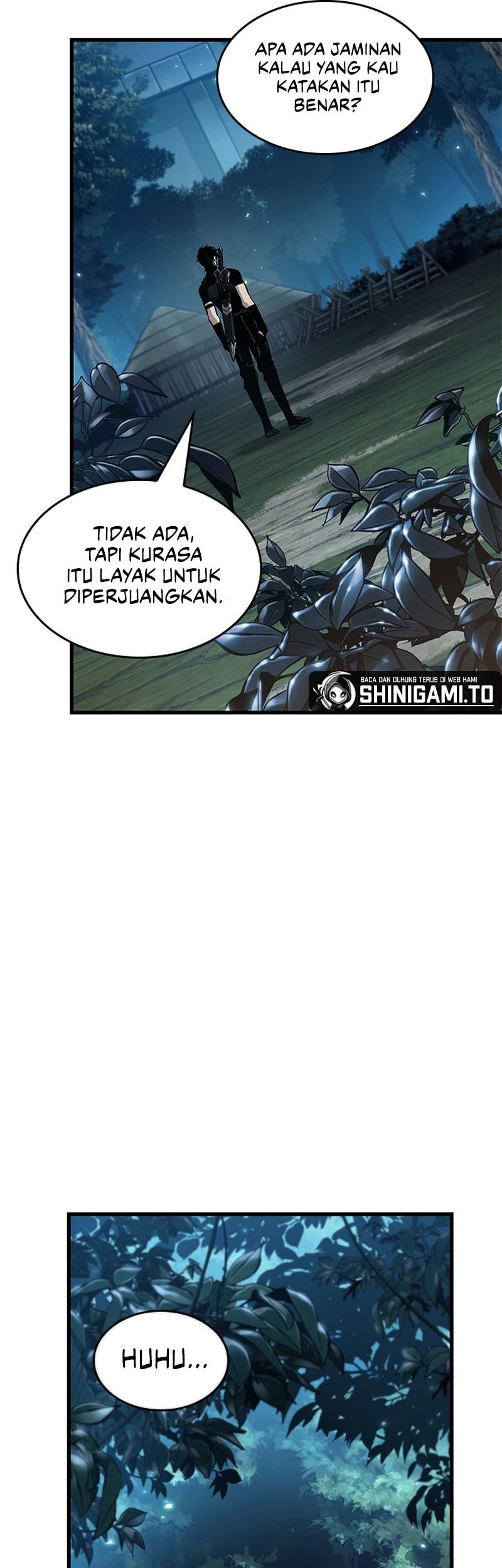 Pick Me Up Chapter 151 - halaman 24