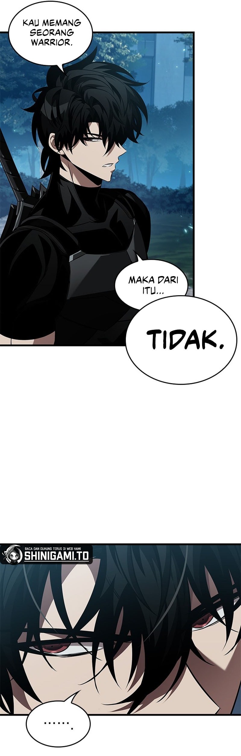 Pick Me Up Chapter 151 - halaman 26