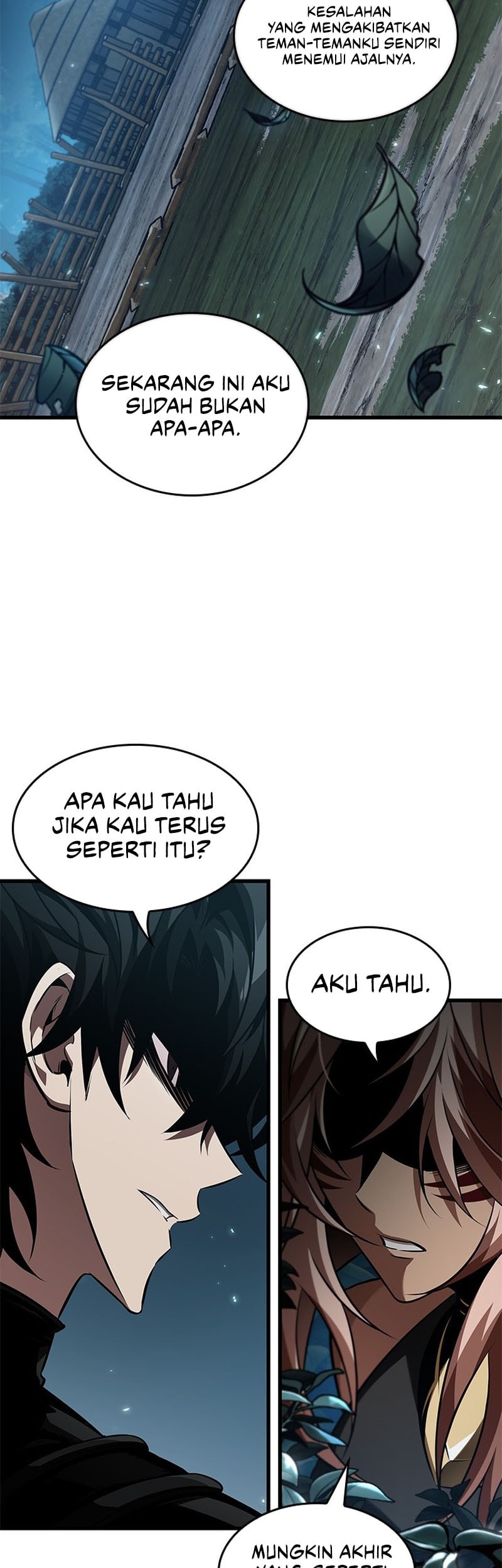 Pick Me Up Chapter 151 - halaman 28