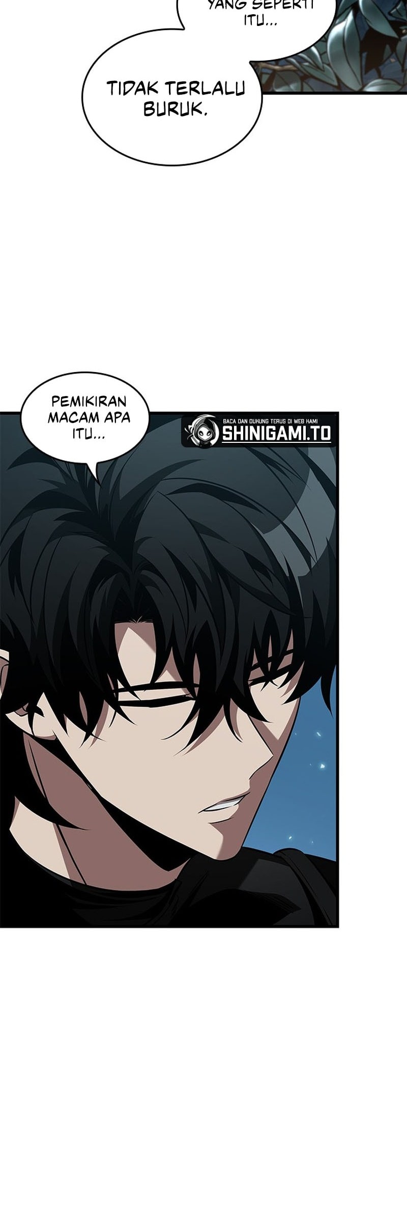 Pick Me Up Chapter 151 - halaman 29