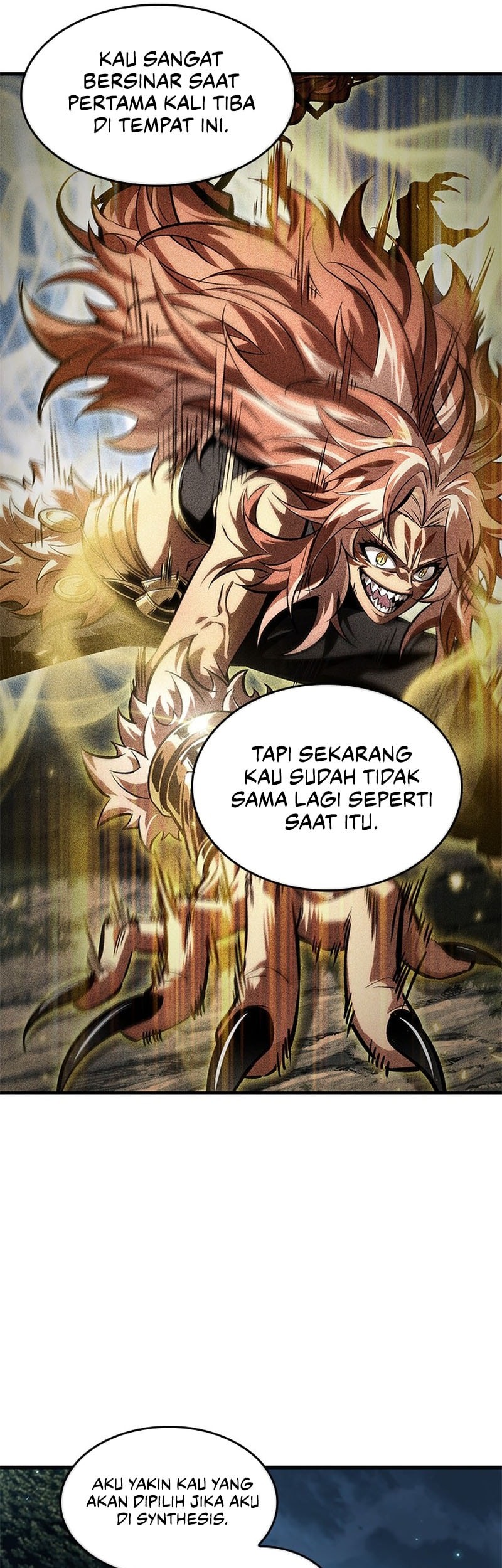Pick Me Up Chapter 151 - halaman 30