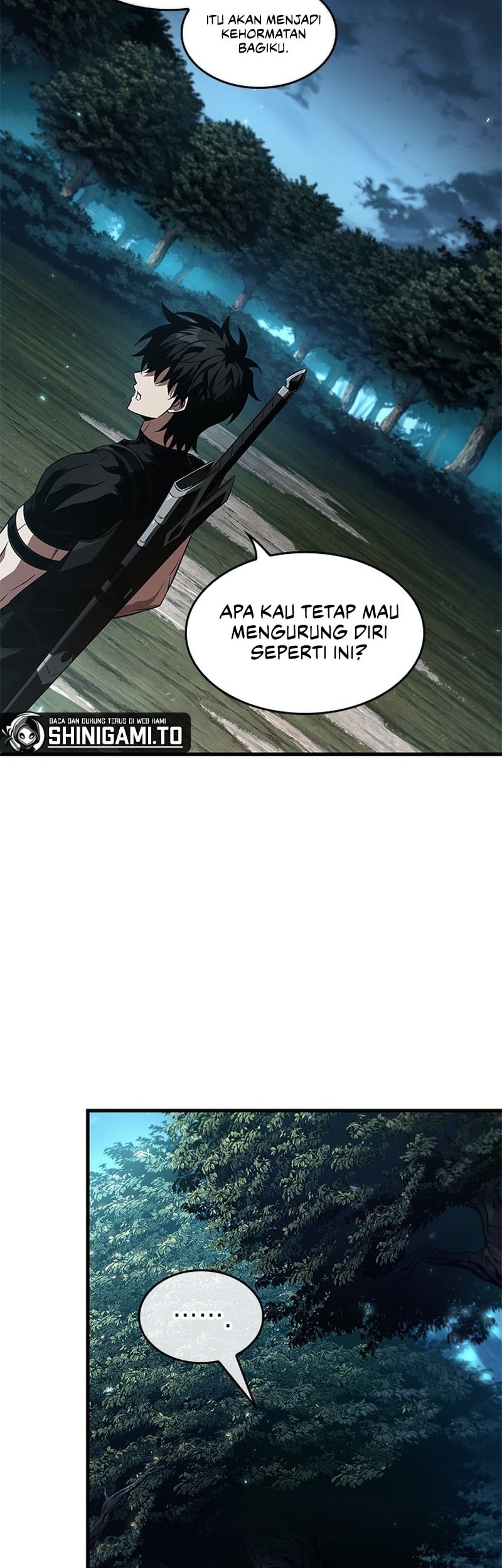 Pick Me Up Chapter 151 - halaman 31