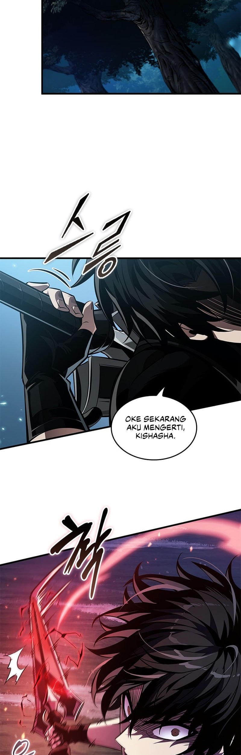 Pick Me Up Chapter 151 - halaman 32