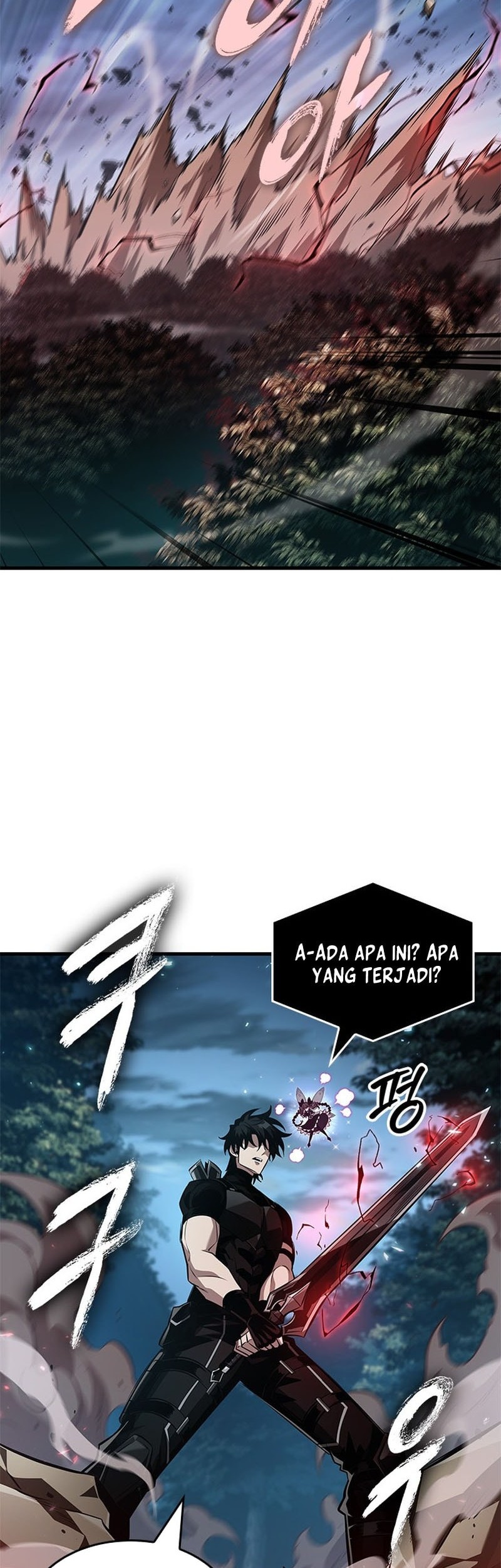 Pick Me Up Chapter 151 - halaman 35