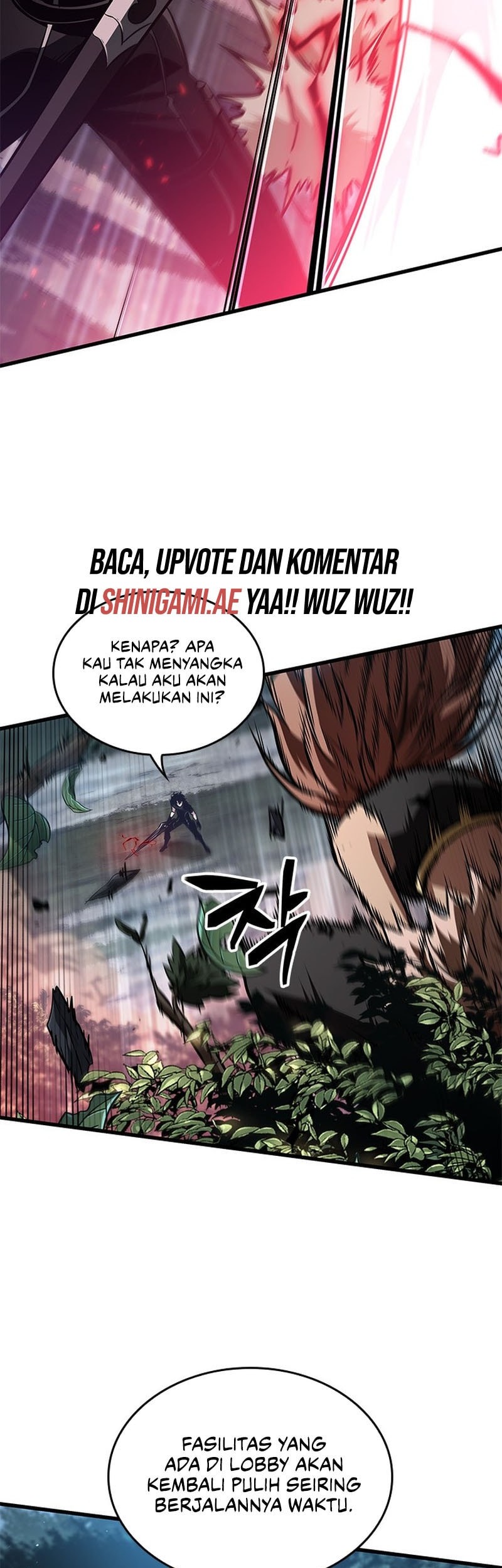 Pick Me Up Chapter 151 - halaman 40