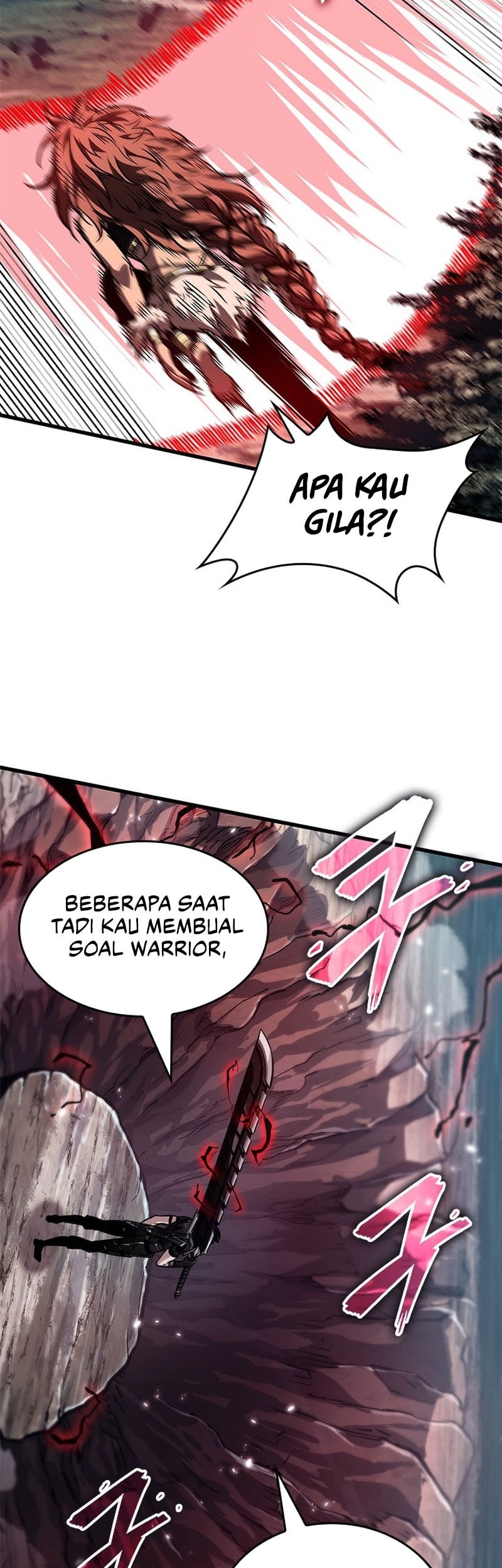 Pick Me Up Chapter 151 - halaman 44