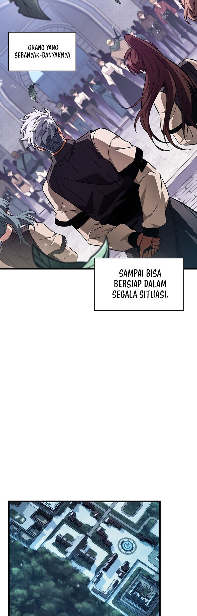 Pick Me Up Chapter 151 - halaman 8