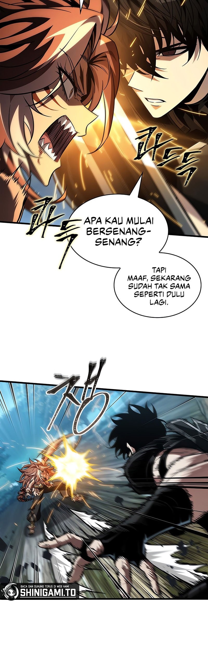 Pick Me Up Chapter 152 - halaman 16