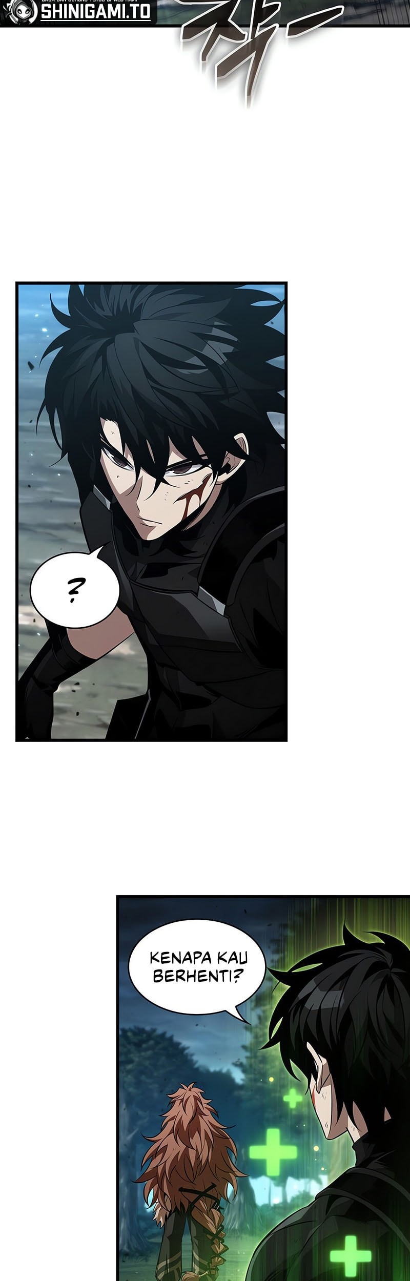 Pick Me Up Chapter 152 - halaman 24