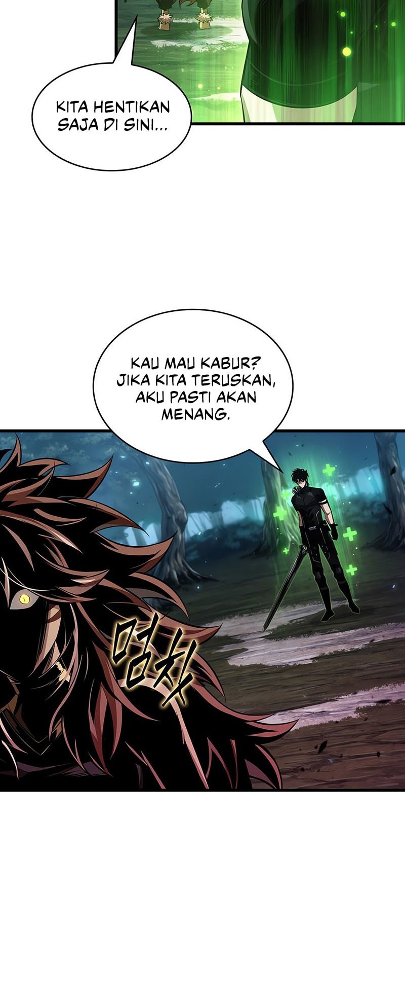 Pick Me Up Chapter 152 - halaman 25