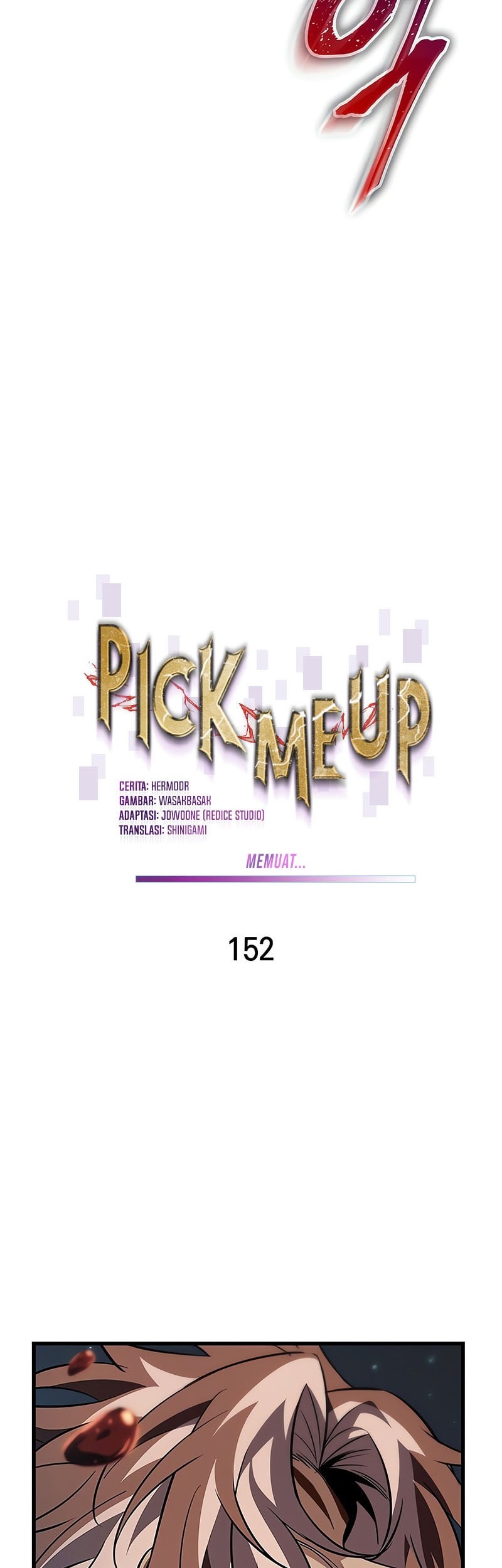 Pick Me Up Chapter 152 - halaman 4