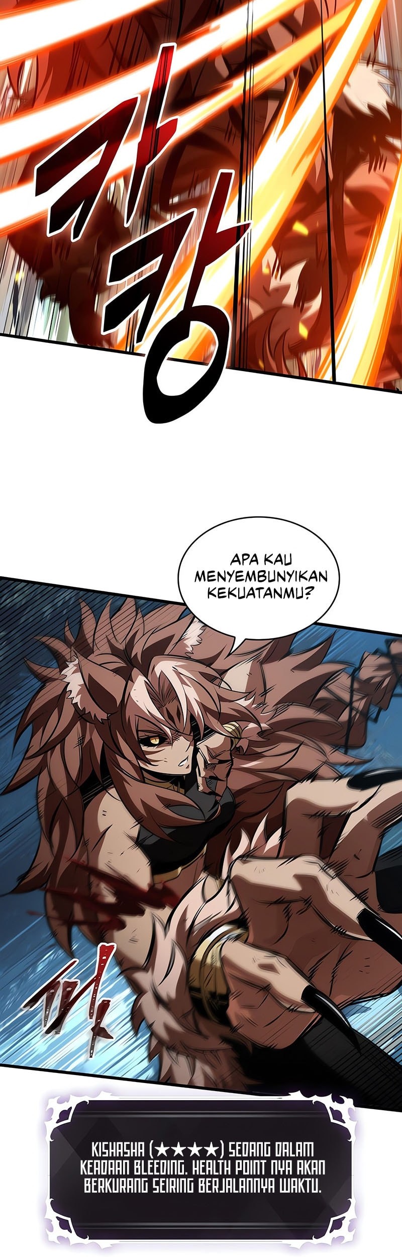 Pick Me Up Chapter 152 - halaman 44