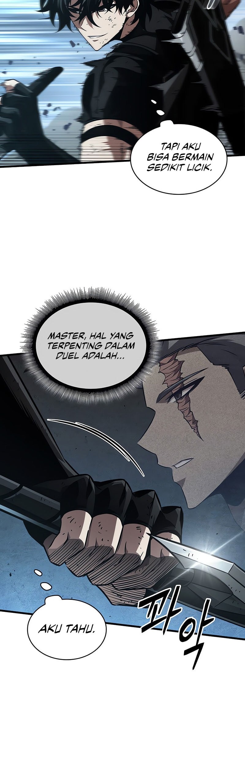 Pick Me Up Chapter 152 - halaman 48