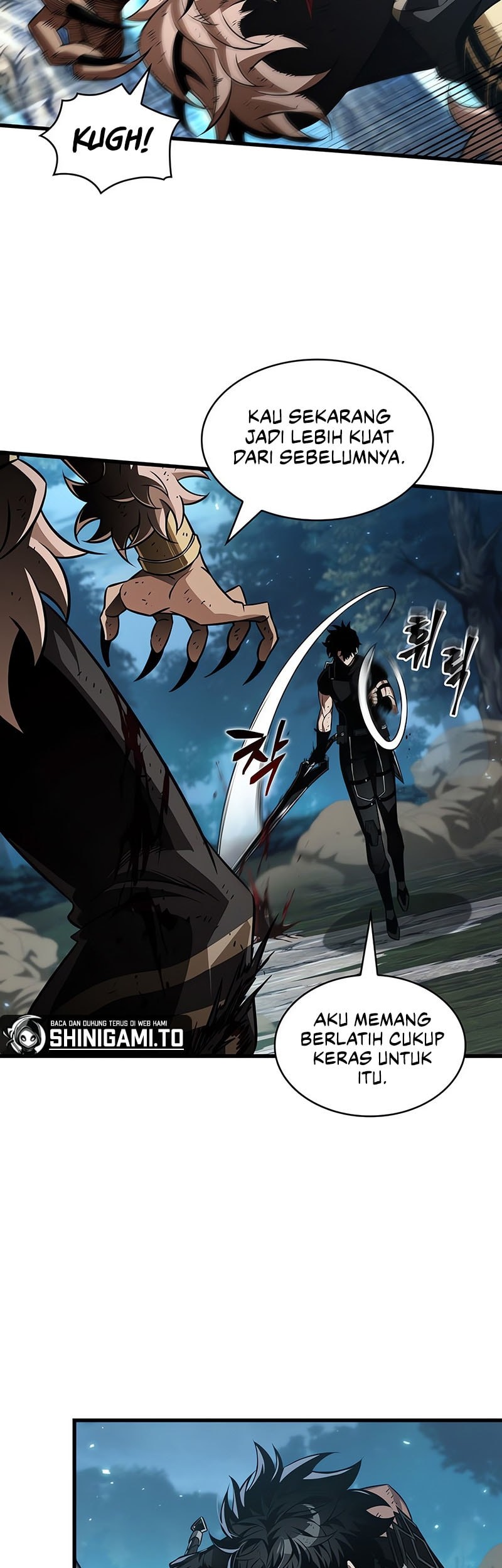 Pick Me Up Chapter 152 - halaman 52