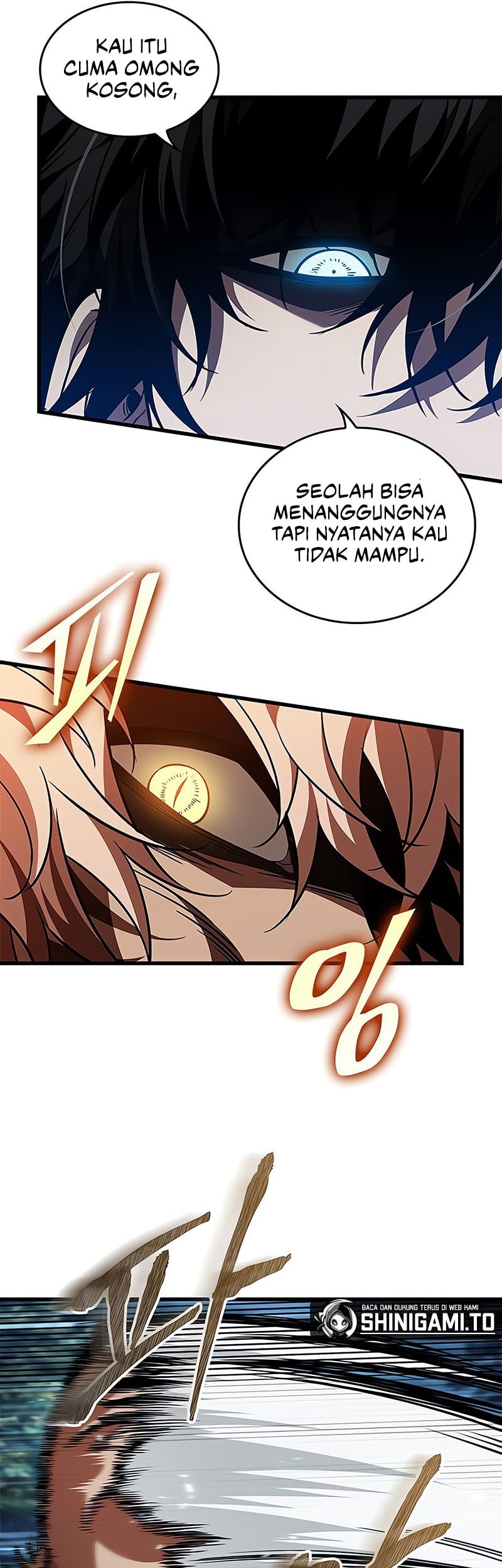 Pick Me Up Chapter 152 - halaman 6