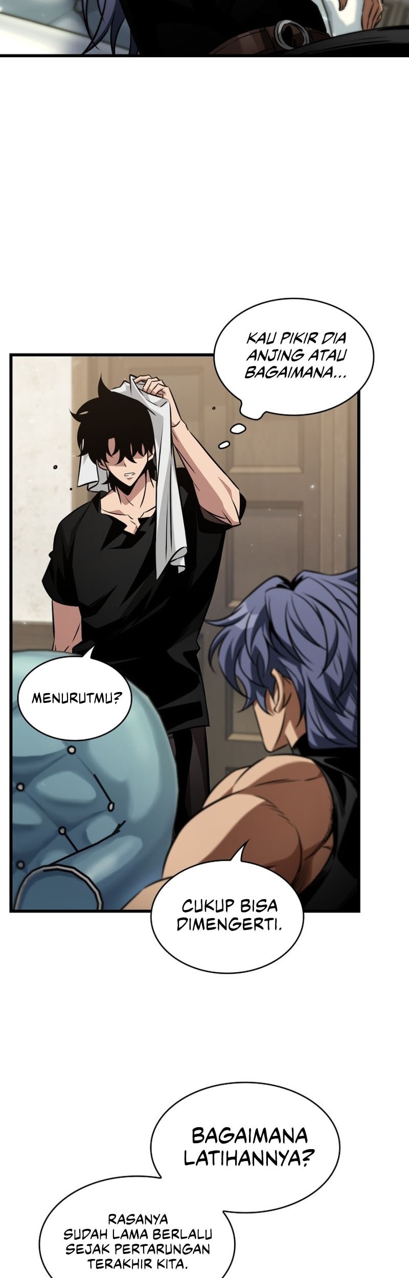 Pick Me Up Chapter 153 - halaman 13