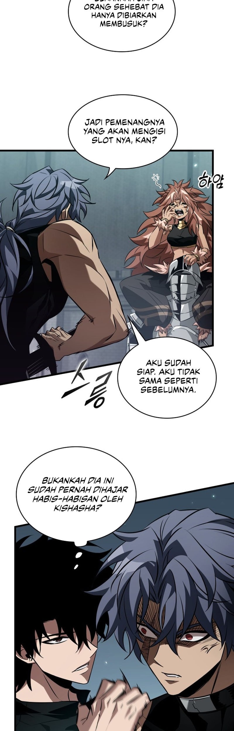 Pick Me Up Chapter 153 - halaman 21