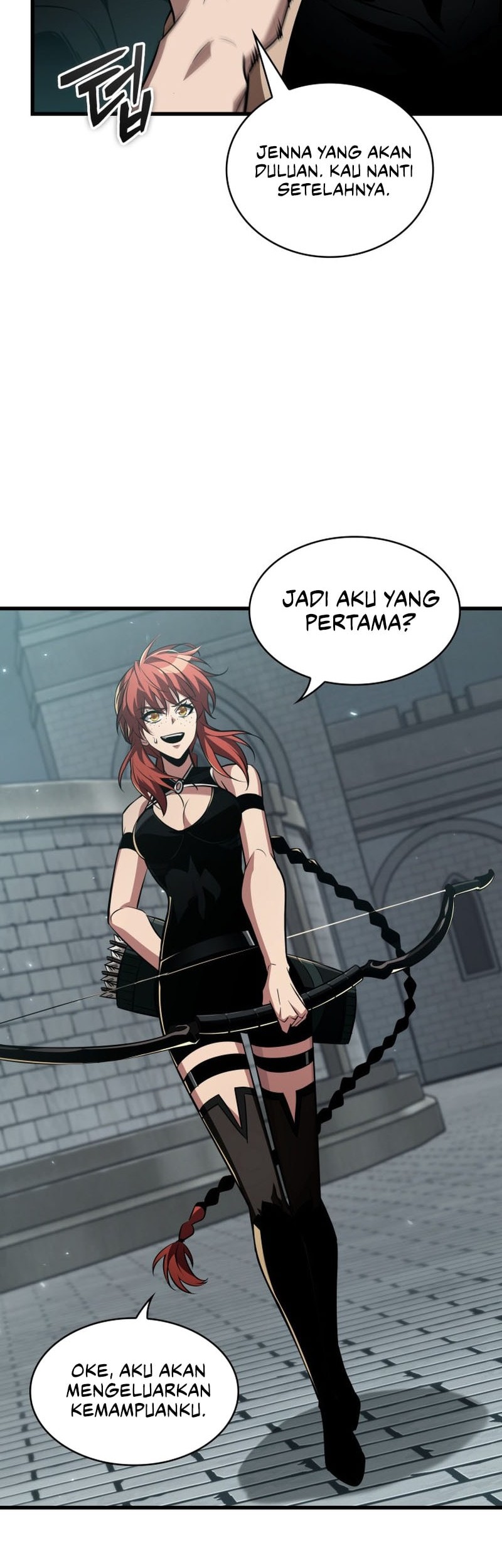 Pick Me Up Chapter 153 - halaman 22