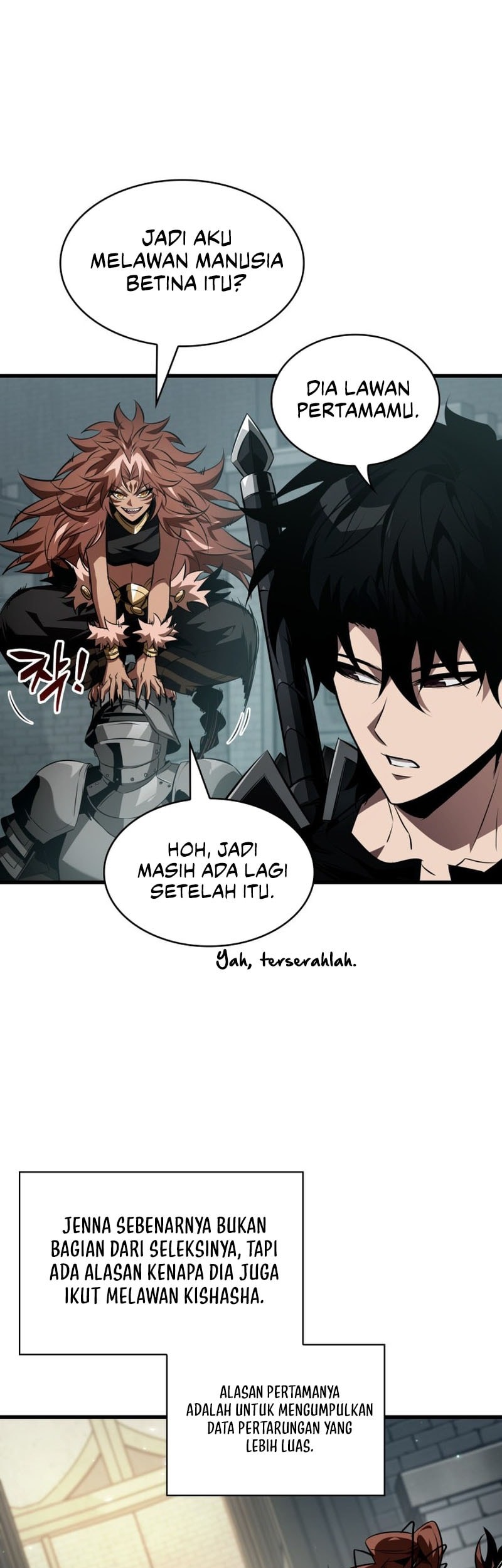 Pick Me Up Chapter 153 - halaman 23