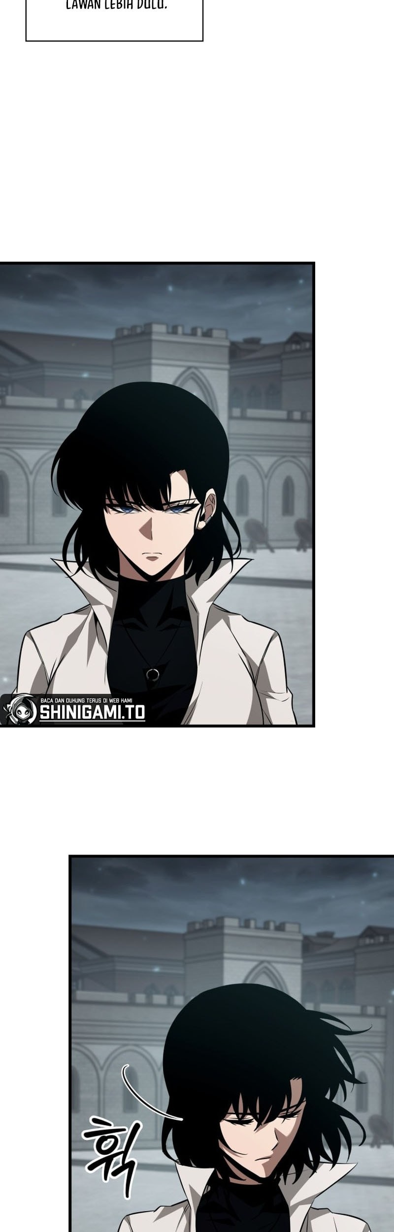Pick Me Up Chapter 153 - halaman 25