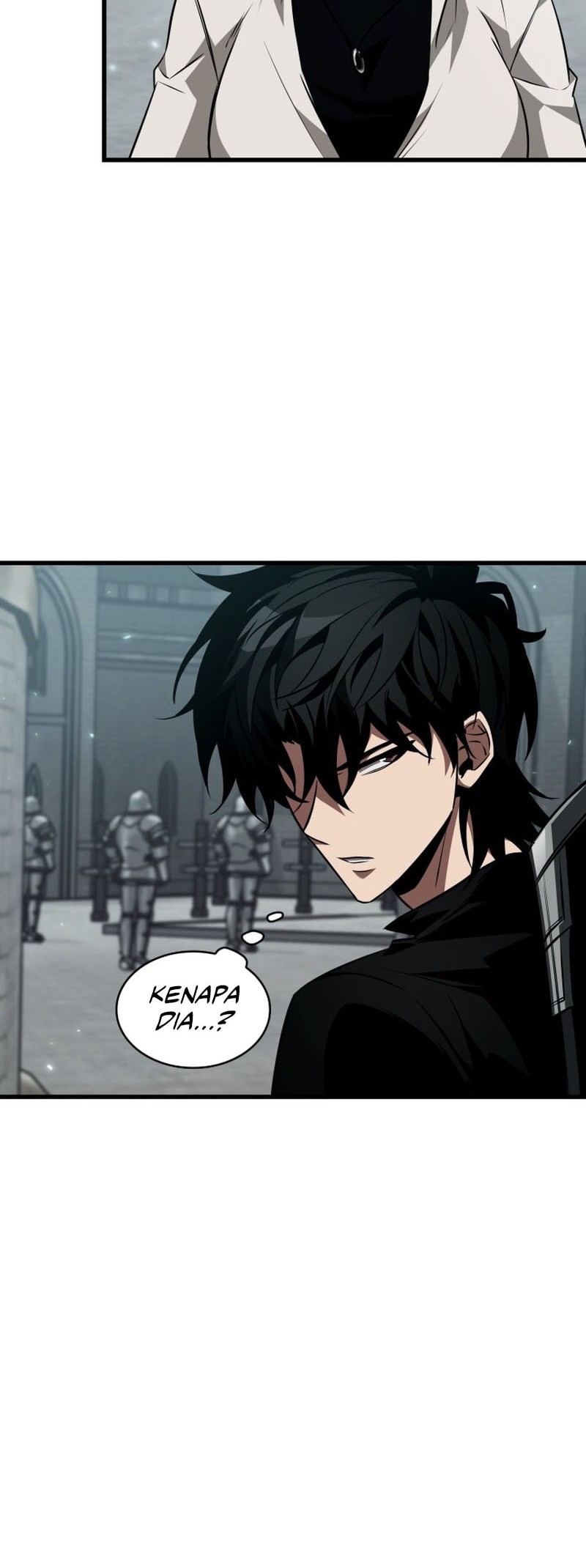 Pick Me Up Chapter 153 - halaman 26