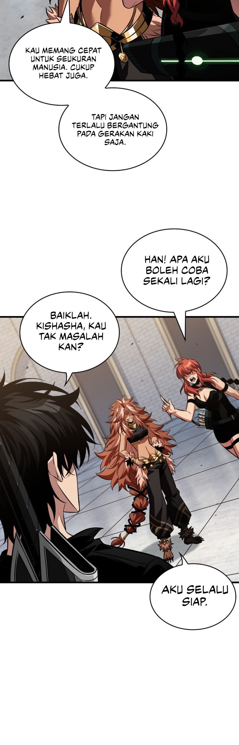 Pick Me Up Chapter 153 - halaman 30
