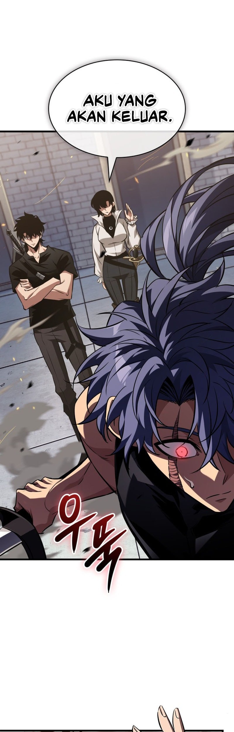 Pick Me Up Chapter 153 - halaman 50