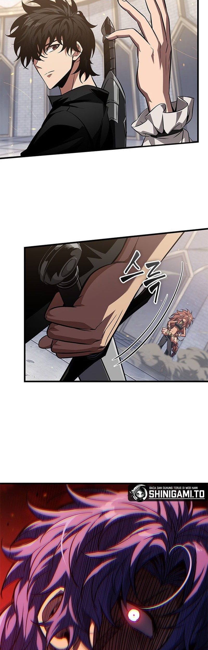 Pick Me Up Chapter 153 - halaman 51