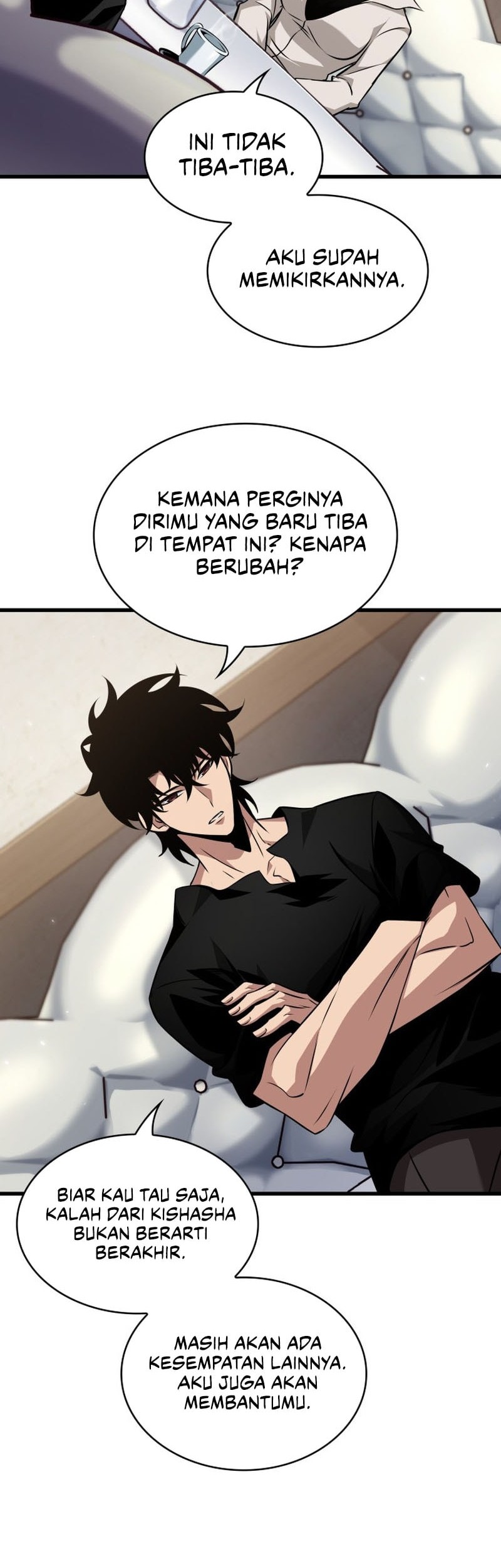 Pick Me Up Chapter 154 - halaman 14