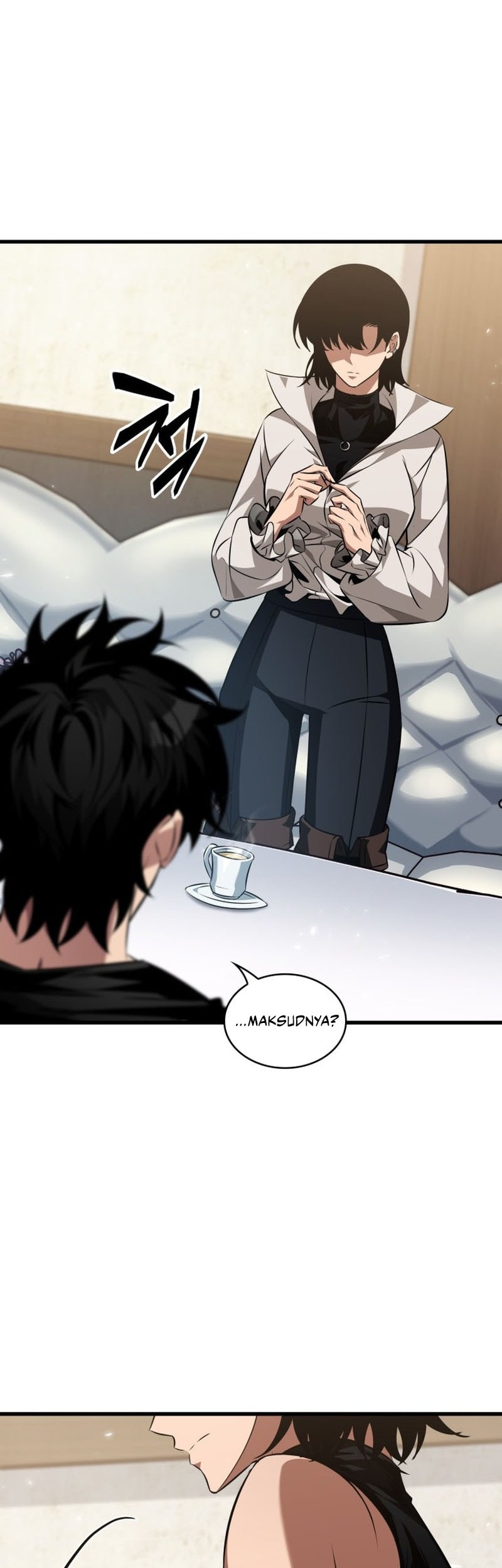 Pick Me Up Chapter 154 - halaman 16