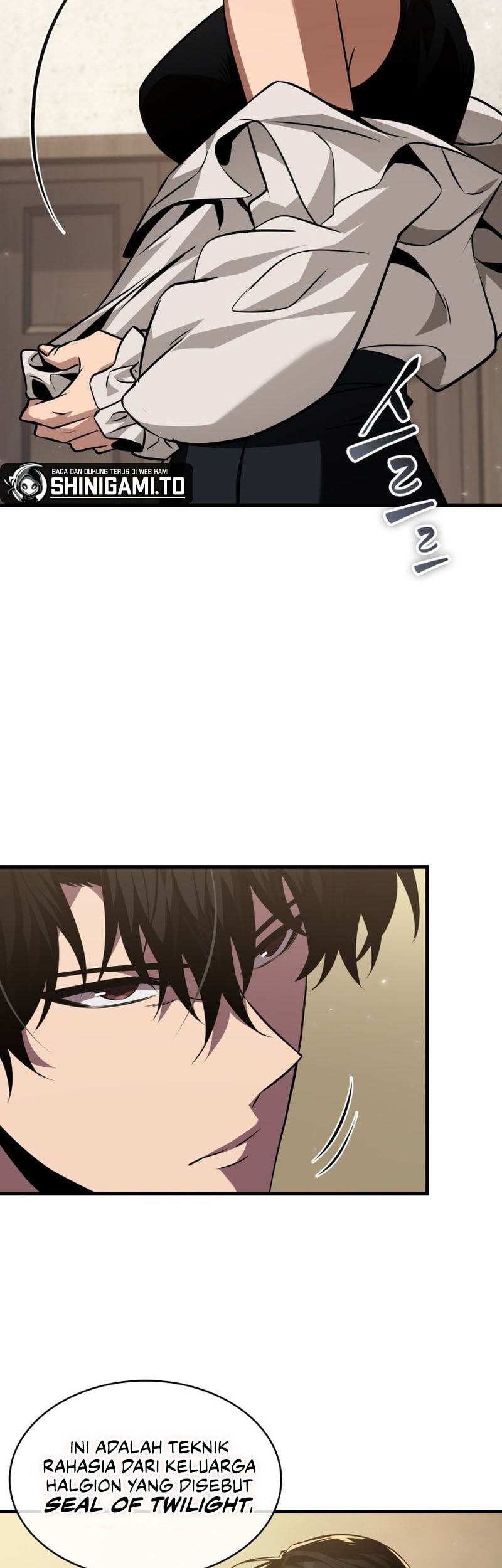 Pick Me Up Chapter 154 - halaman 17