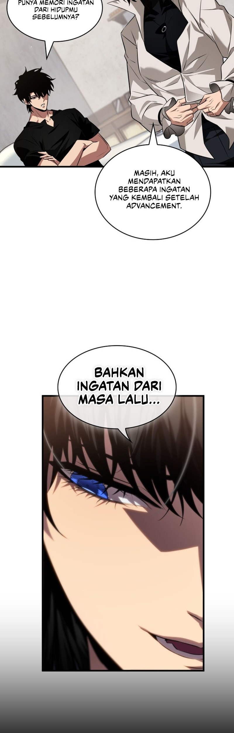 Pick Me Up Chapter 154 - halaman 20
