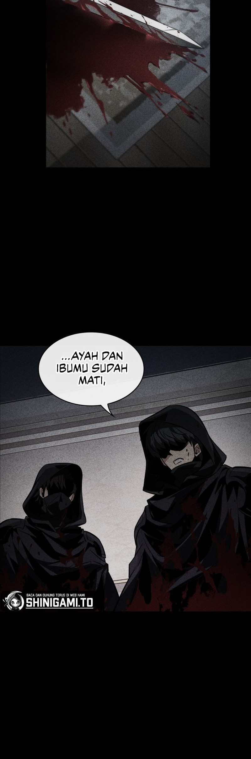 Pick Me Up Chapter 154 - halaman 22