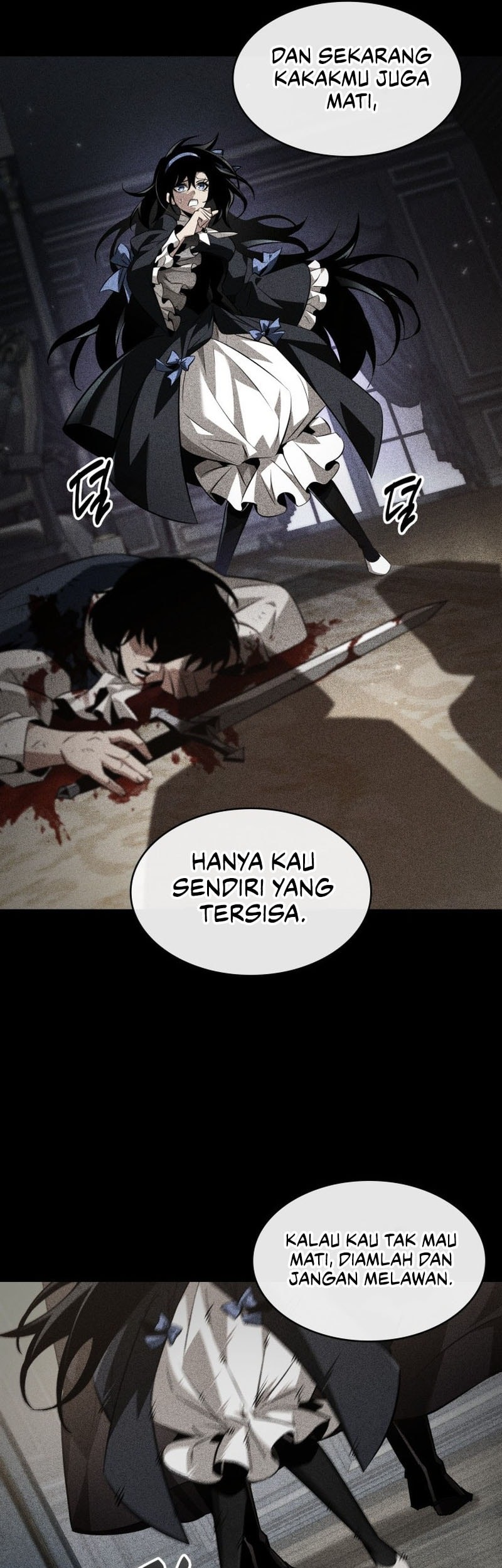 Pick Me Up Chapter 154 - halaman 23