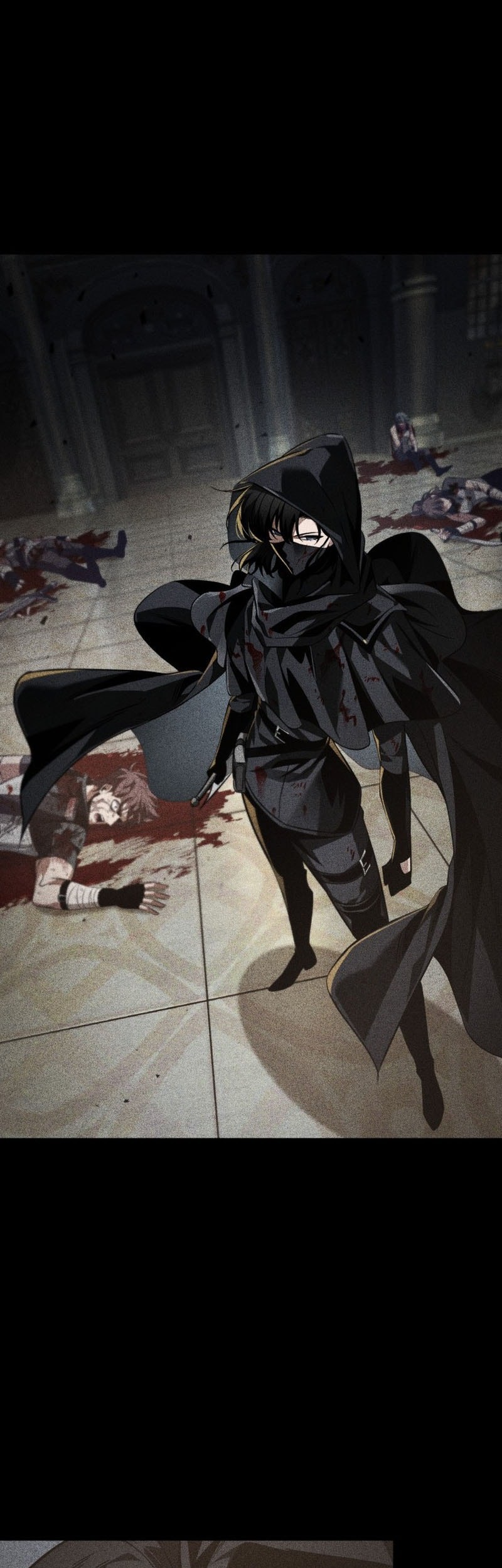 Pick Me Up Chapter 154 - halaman 31