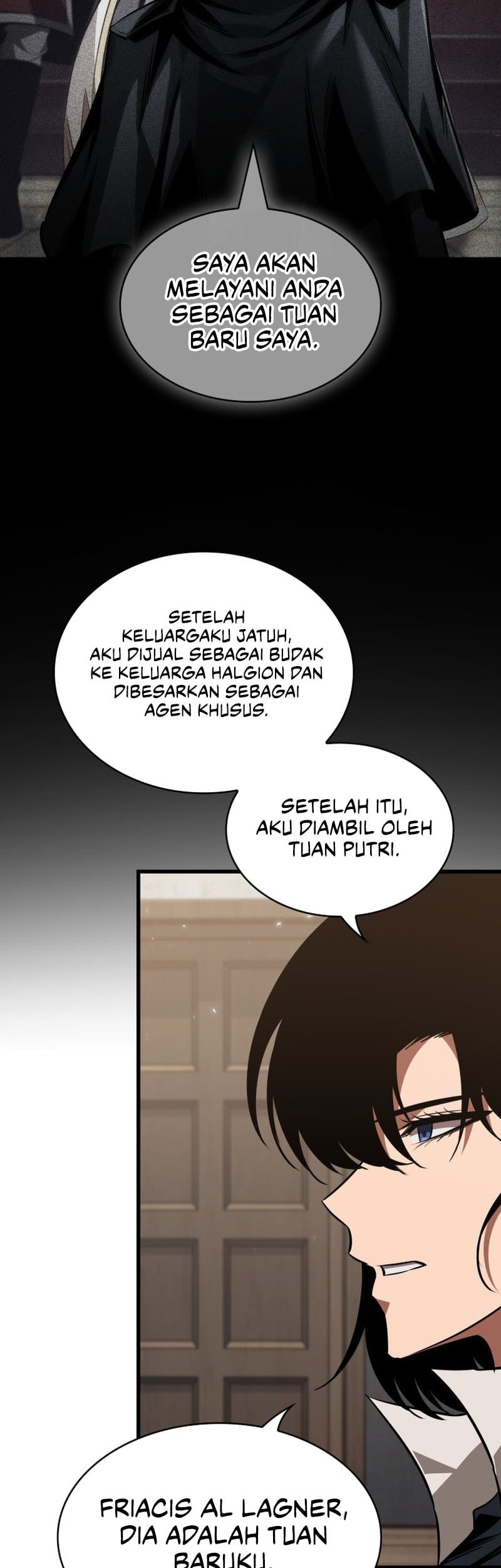 Pick Me Up Chapter 154 - halaman 33