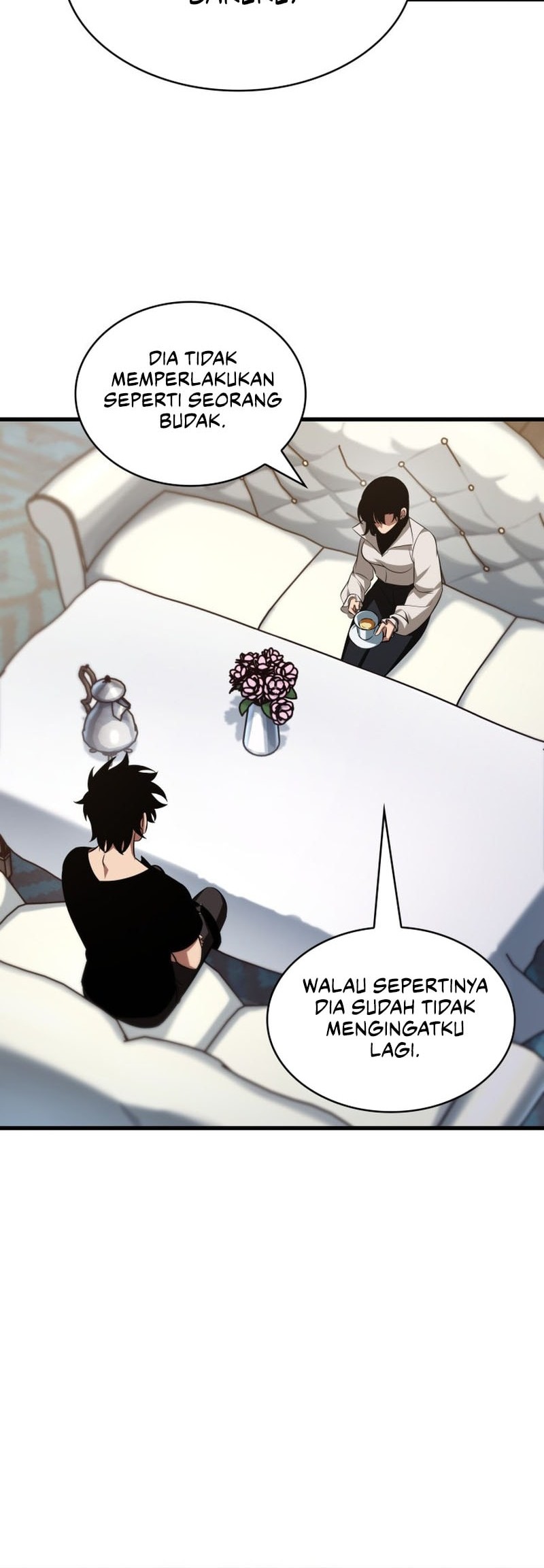 Pick Me Up Chapter 154 - halaman 34