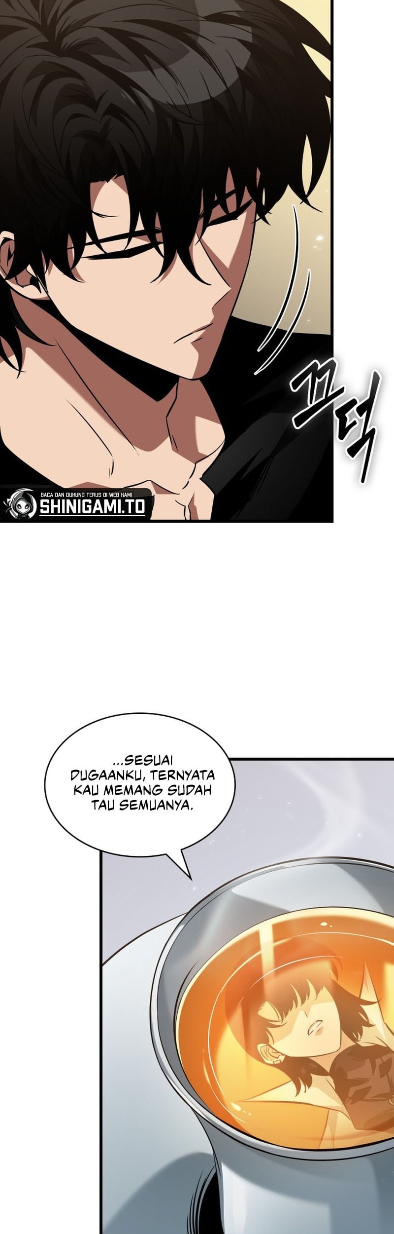 Pick Me Up Chapter 154 - halaman 37