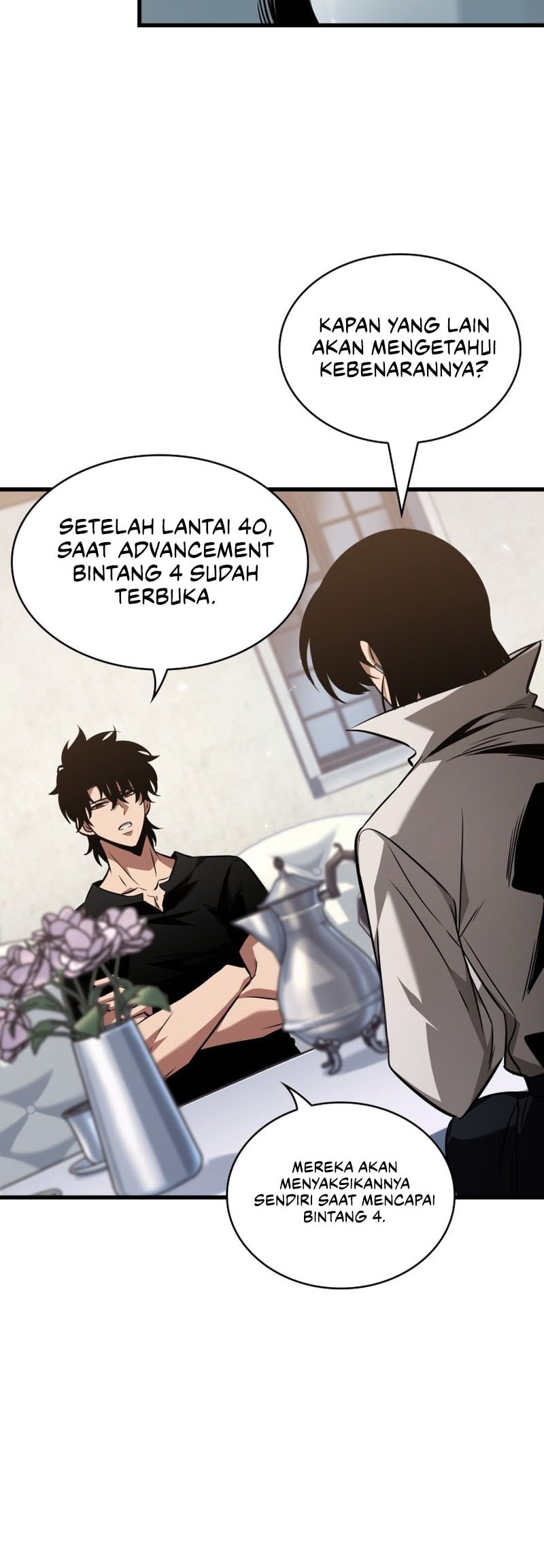 Pick Me Up Chapter 154 - halaman 38