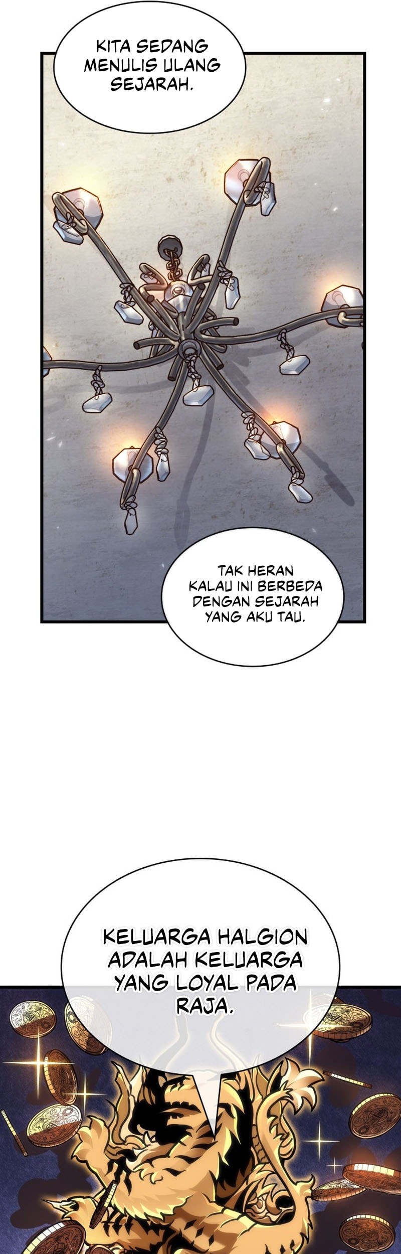 Pick Me Up Chapter 154 - halaman 39
