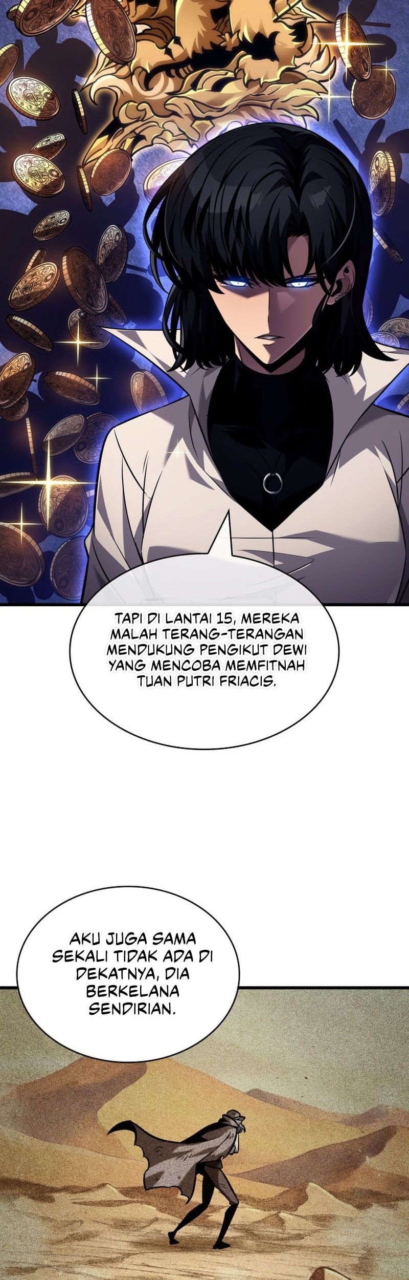 Pick Me Up Chapter 154 - halaman 40