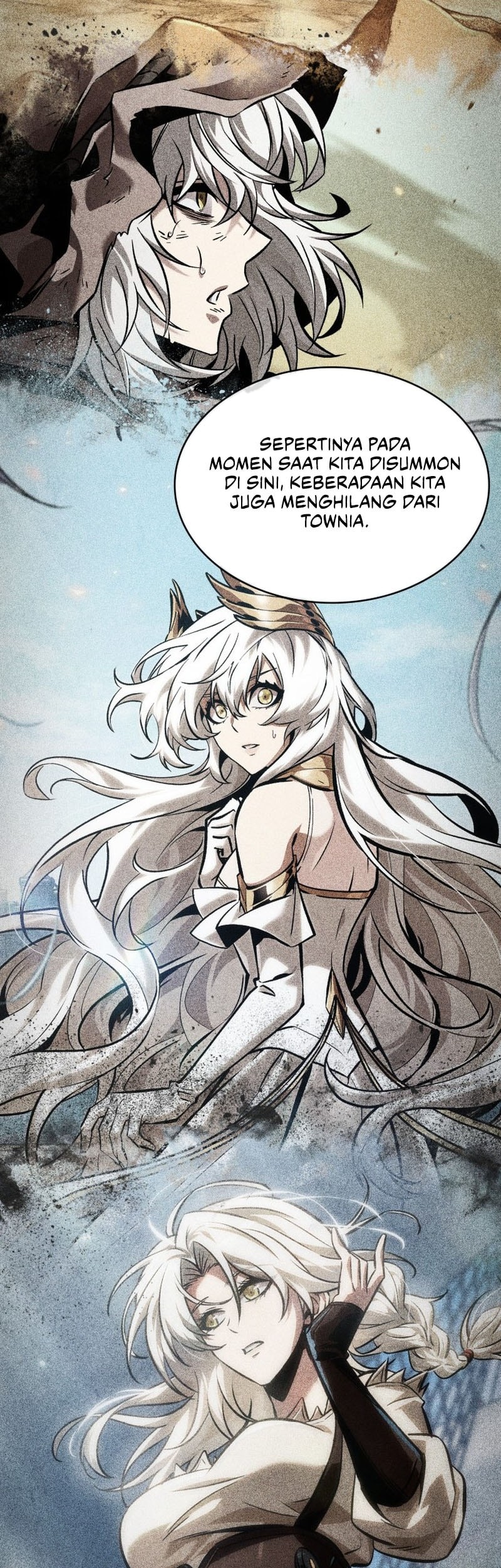 Pick Me Up Chapter 154 - halaman 41