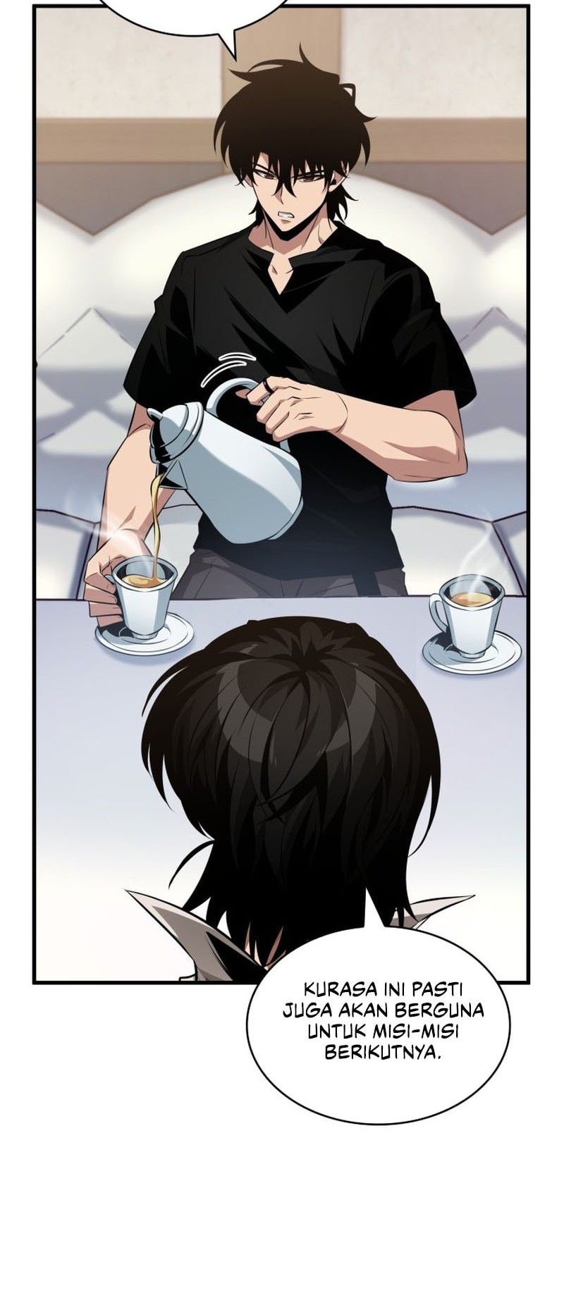 Pick Me Up Chapter 154 - halaman 46