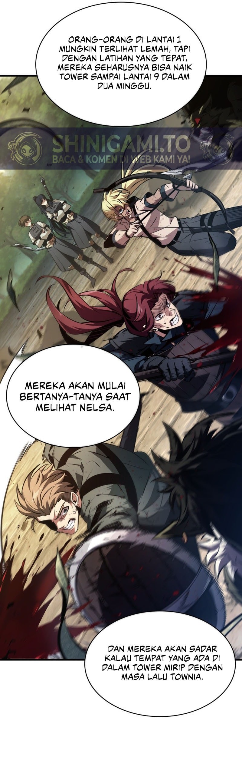 Pick Me Up Chapter 154 - halaman 47