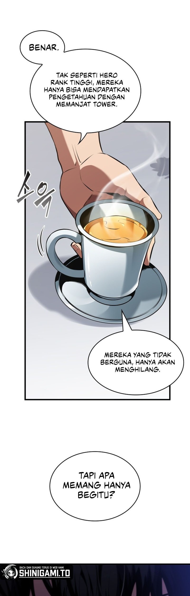 Pick Me Up Chapter 154 - halaman 48