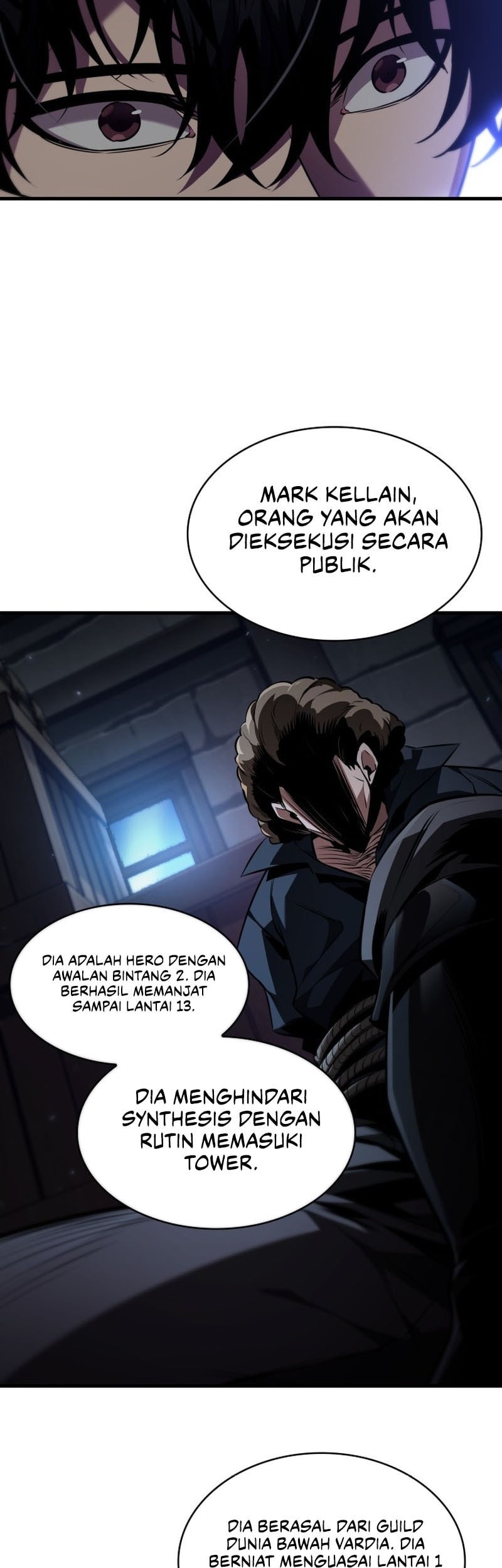 Pick Me Up Chapter 154 - halaman 49
