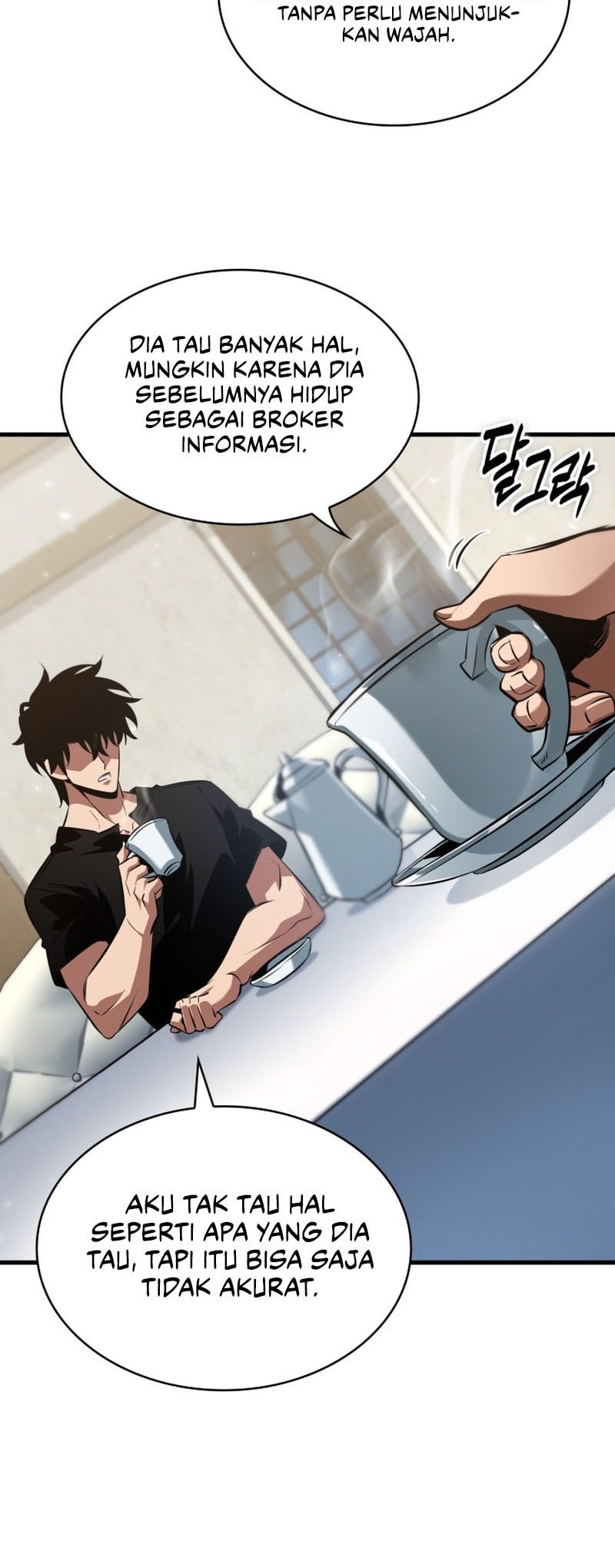 Pick Me Up Chapter 154 - halaman 50