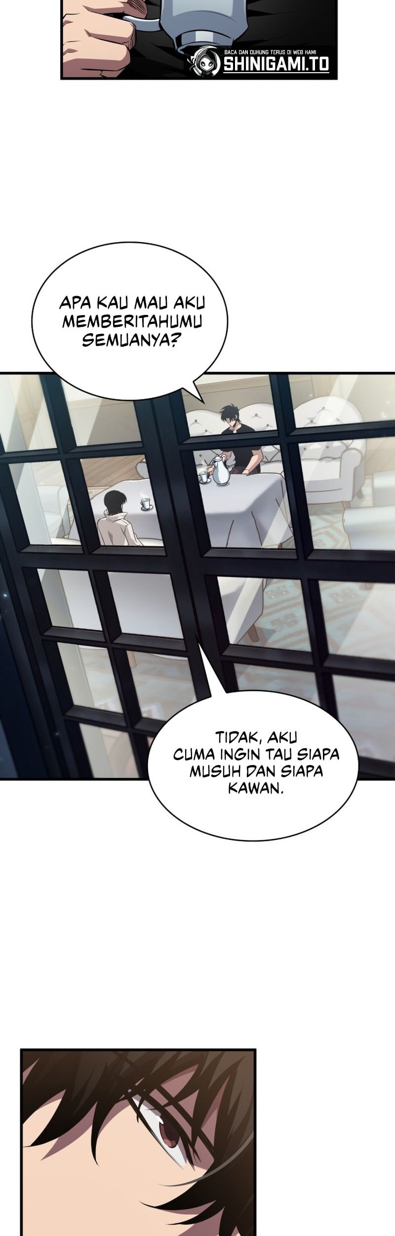 Pick Me Up Chapter 154 - halaman 52