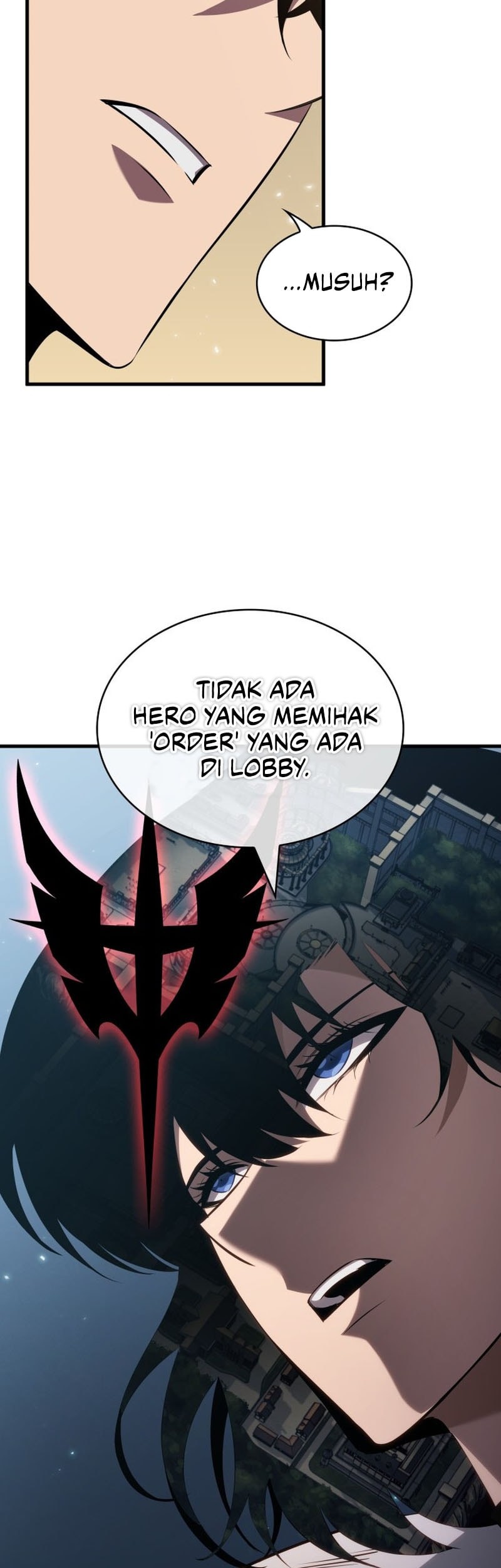 Pick Me Up Chapter 154 - halaman 53