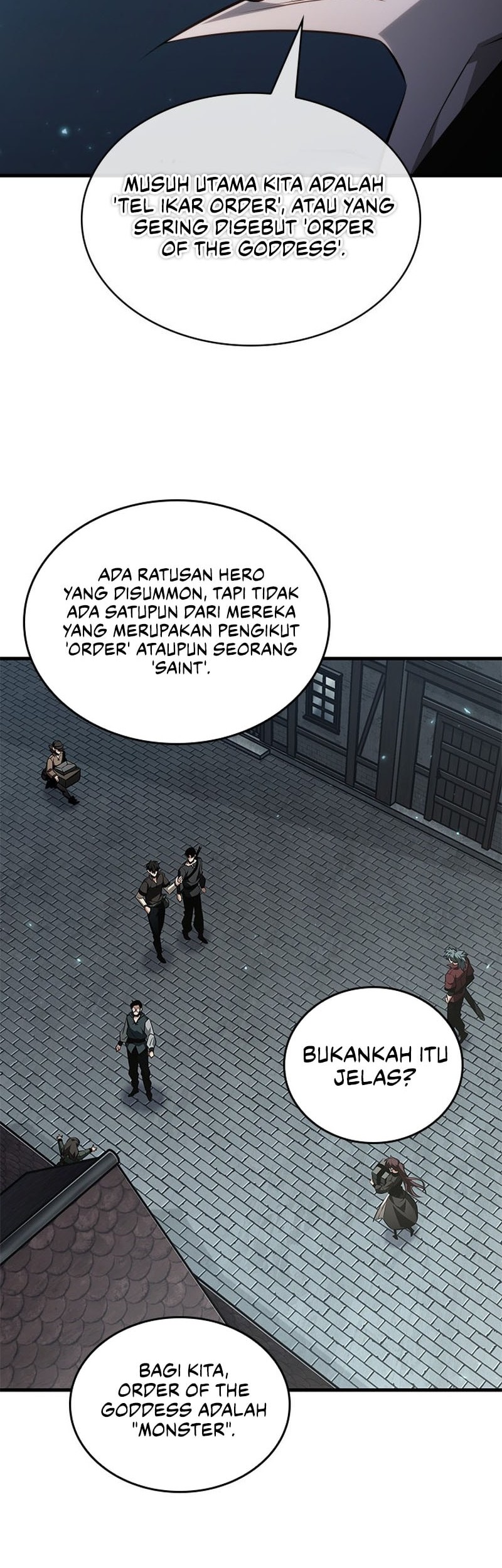 Pick Me Up Chapter 154 - halaman 54